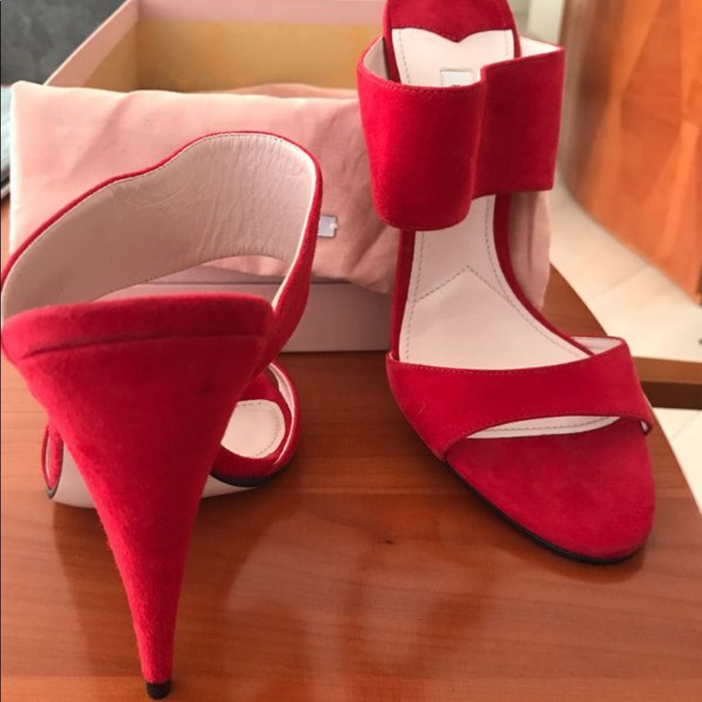 Miu miu sexy heels
